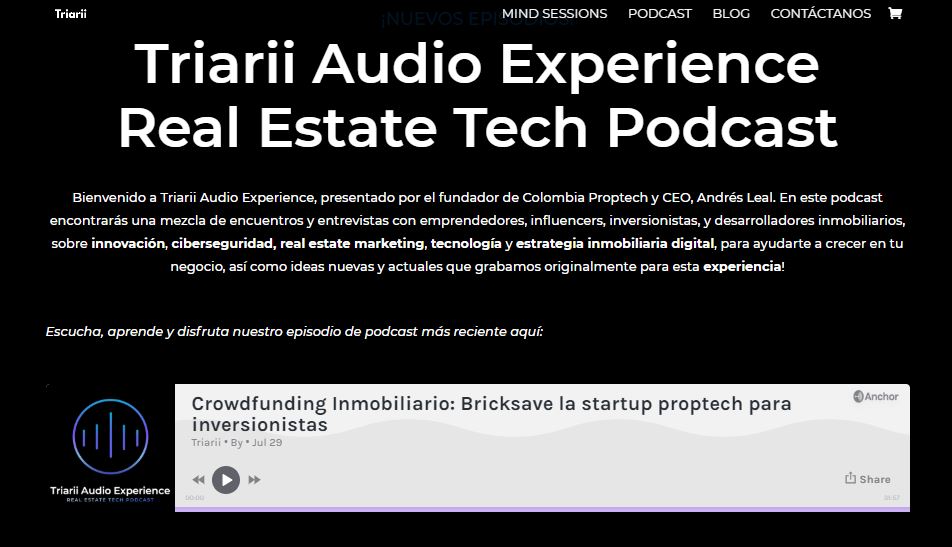 Crowdfunding Inmobiliario: Bricksave la startup proptech para inversionistas