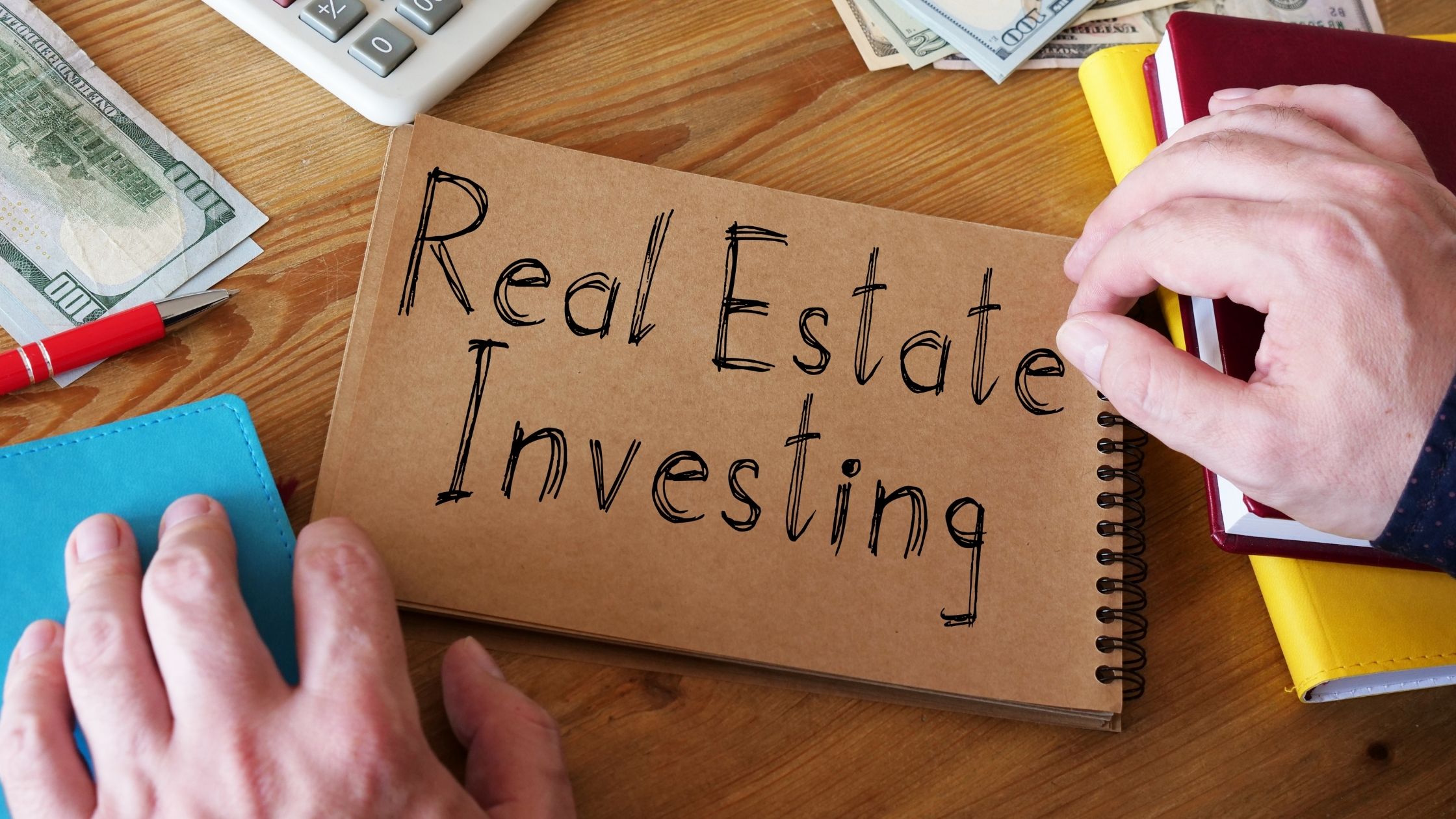 4 strategies to invest in Real Estate