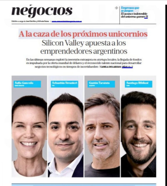A la caza de los próximos unicornios: Silicon Valley apuesta por los emprendedores argentinos