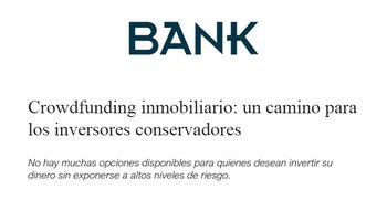 Bricksave en Bank Magazine - "Crowdfunding inmobiliario: un camino para los inversores conservadores"