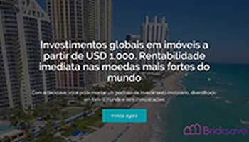 Bricksave inicia operaciones en Brasil