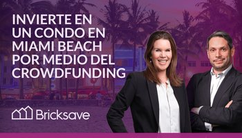 Invierte en un condo en Miami Beach por medio del crowdfunding