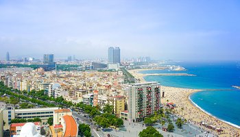 4 razones por las cuales Barcelona es una buena ubicación para inversiónes inmobiliarias