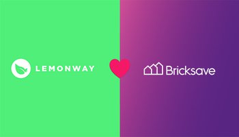 Bricksave adopta Lemon Way como su nueva solución de pagos