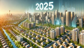 Real estate market trends for 2025: what you need to know