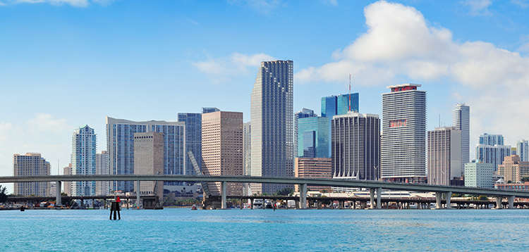 Miami: El destino de inversiones número uno de Latinoamérica