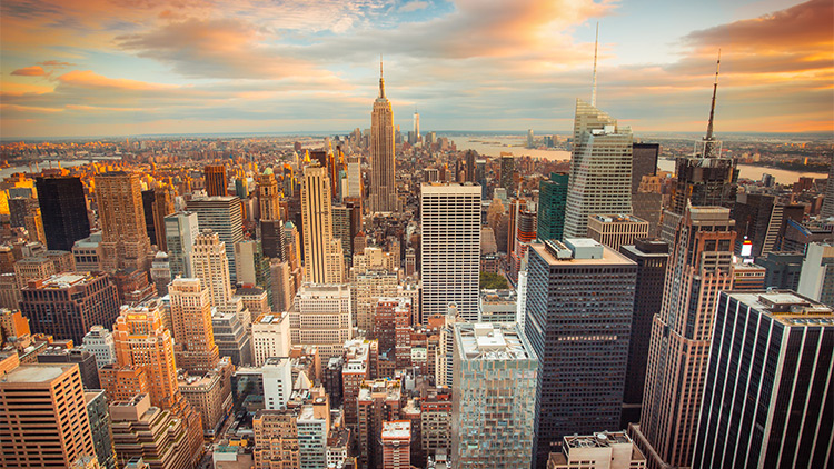 Por que Nova York continua sendo um dos melhores destinos de investimento no mundo