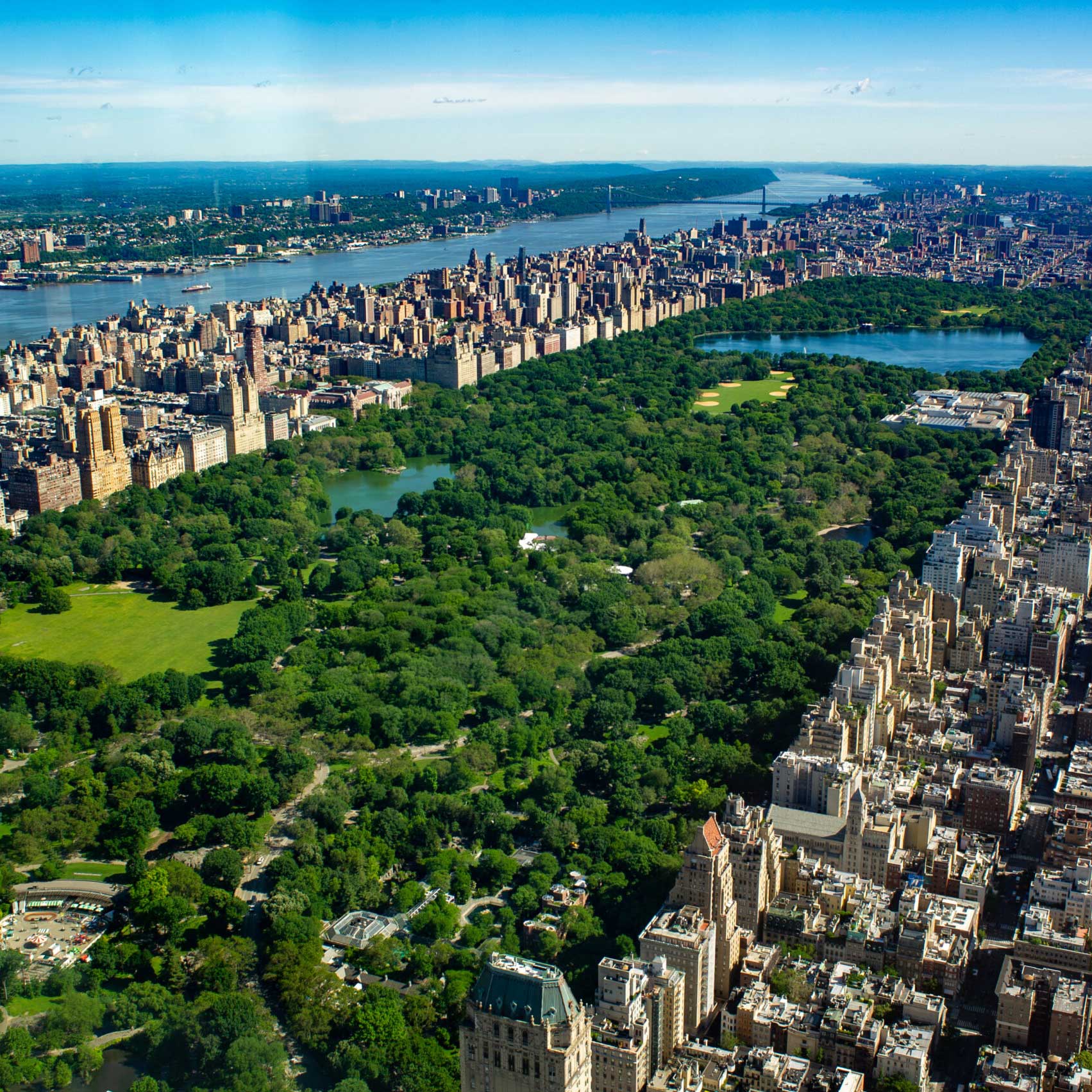 Central Park, New York